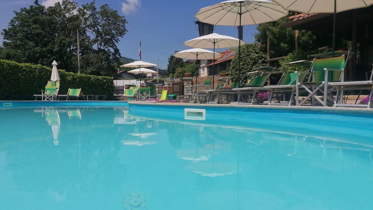 Gignese Apartment | La Lanterna Swimming Pool Retreat, Gignese, Italy