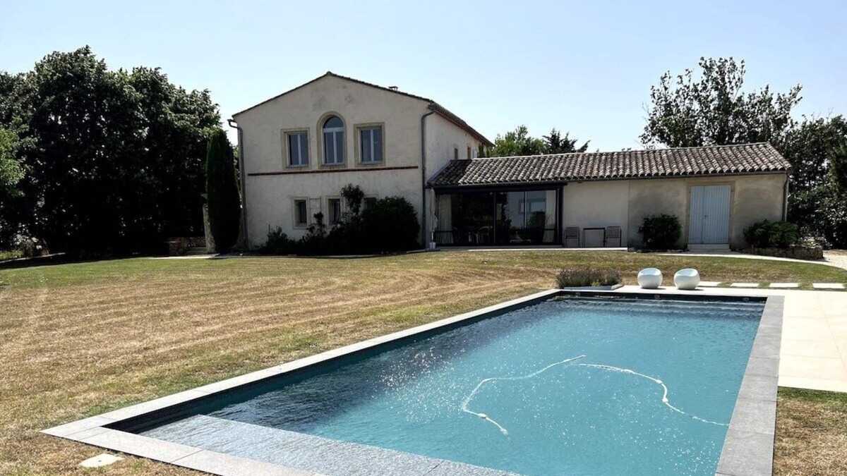 Saint-Michel-de-Lanes Villa | La Lauragaise - Exceptionnelle Villa avec Piscine