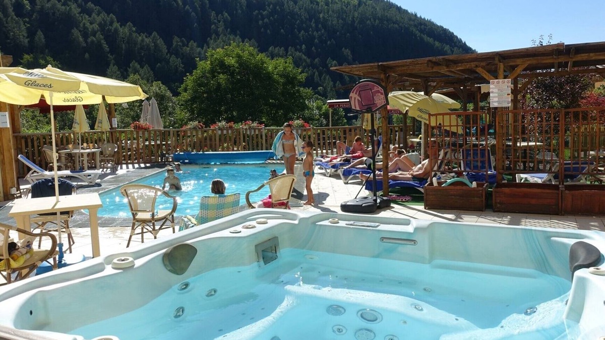 Le Lauzet-Ubaye Hotel | La Lauzetane