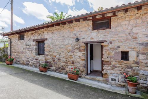 Herrera de Ibio House | La Leñera