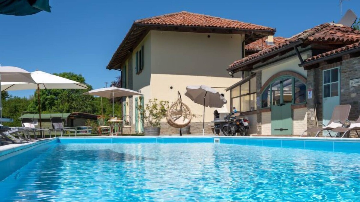 Borgomale House | La Lepre Danzante by Interhome