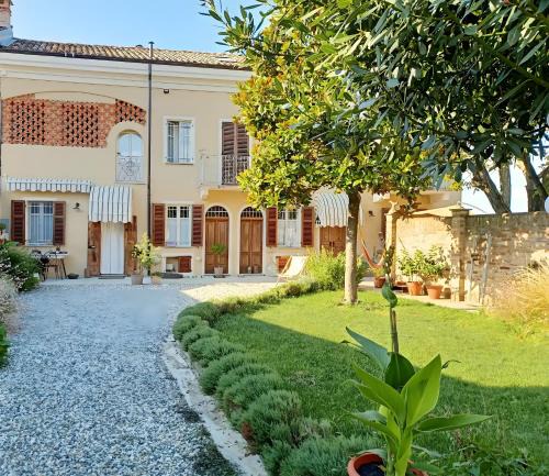 Casorzo House | La Libellula Monferrato