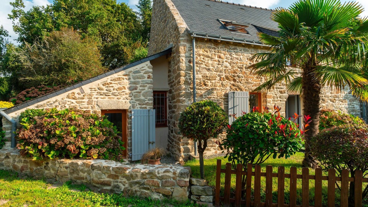 Sene House | La Libellule - Charmante maison avec jardin à Séné
