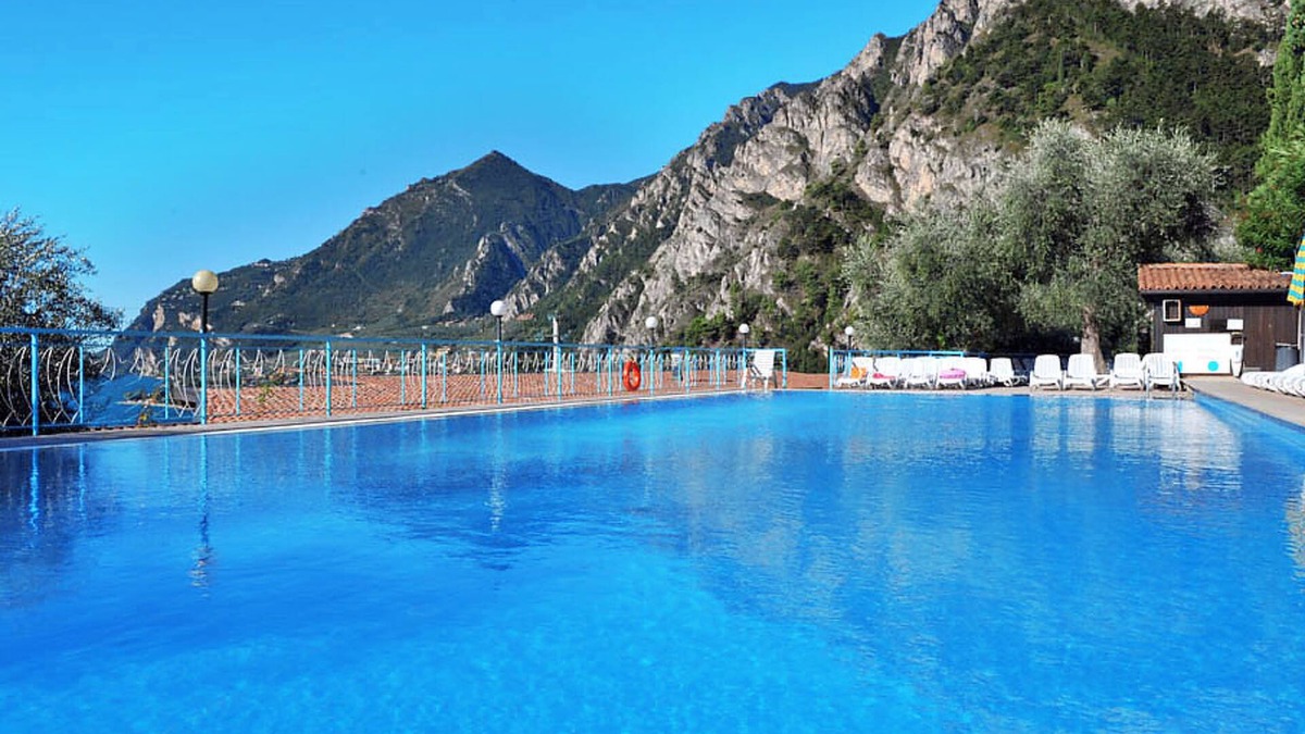 Limone sul Garda Apartment | La Limonaia by Interhome