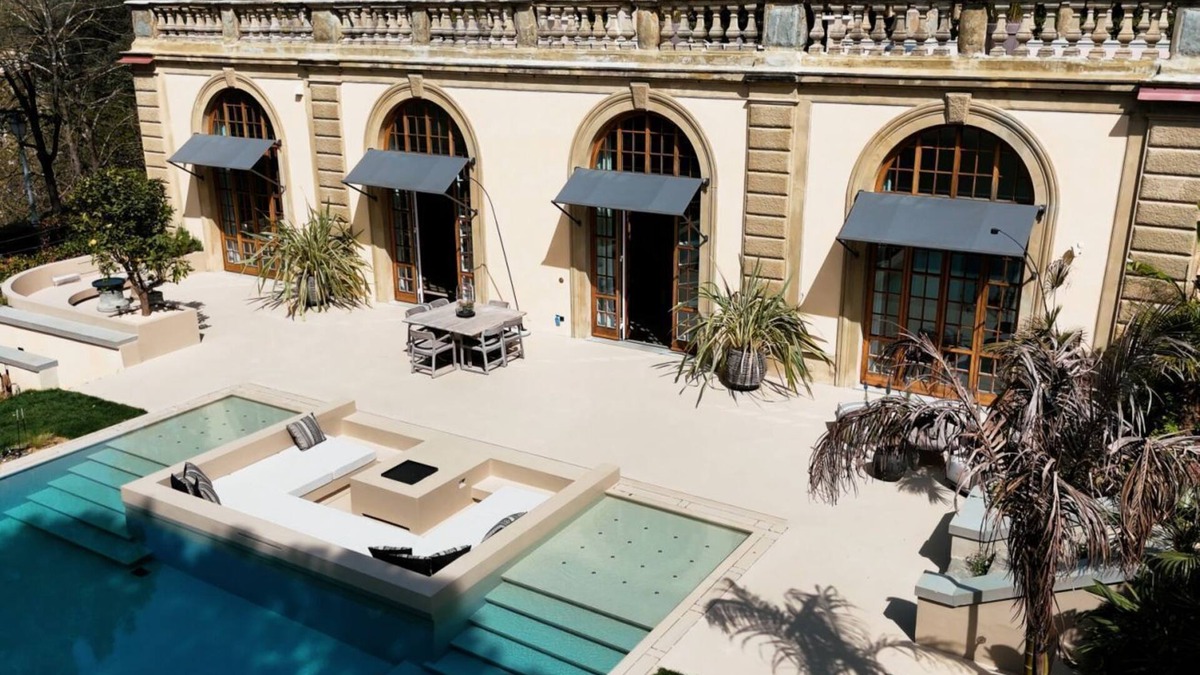 Le Cure Villa | La Limonaia di Villa Aurora - Sweet Dreams in Florence