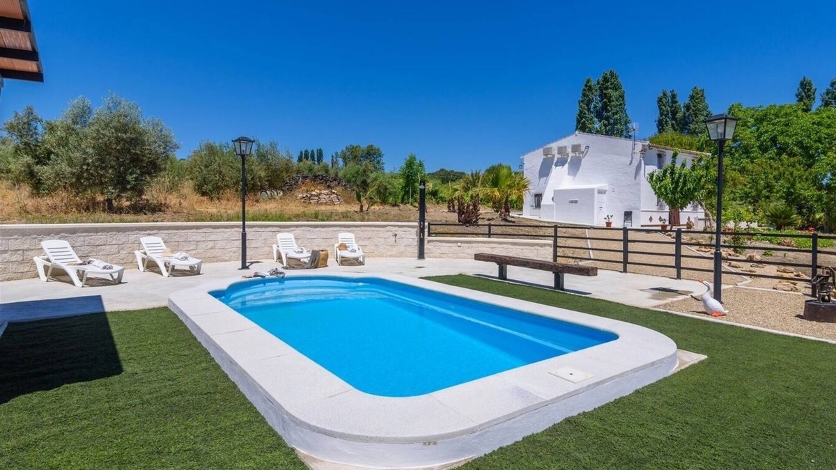 Setenil de las Bodegas Villa | La Limosna Setenil de las Bodegas by Ruralidays