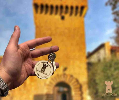 Vitorchiano Apartment | La Locanda dei Fedeli di Vitorchiano