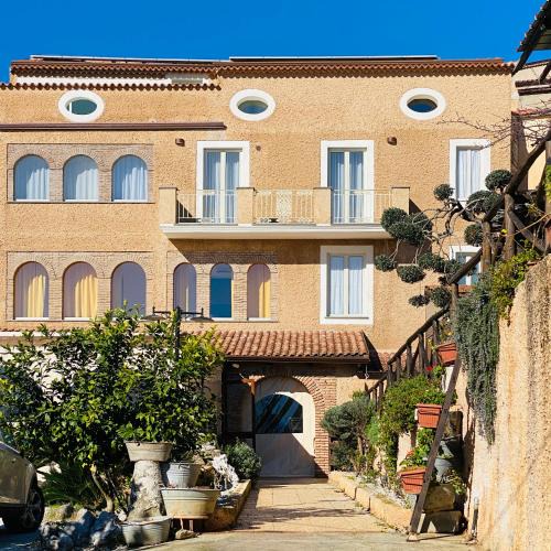 Lentiscosa House | La Locanda del Curato Rooms