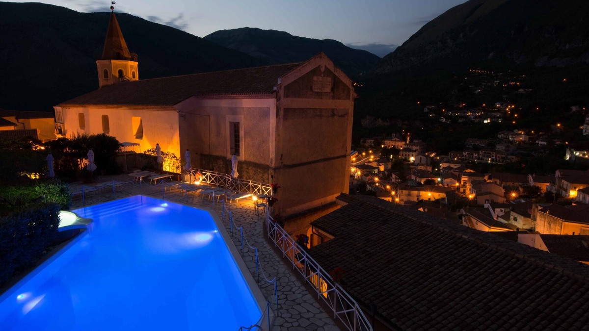 Maratea Hotel | La Locanda delle Donne Monache