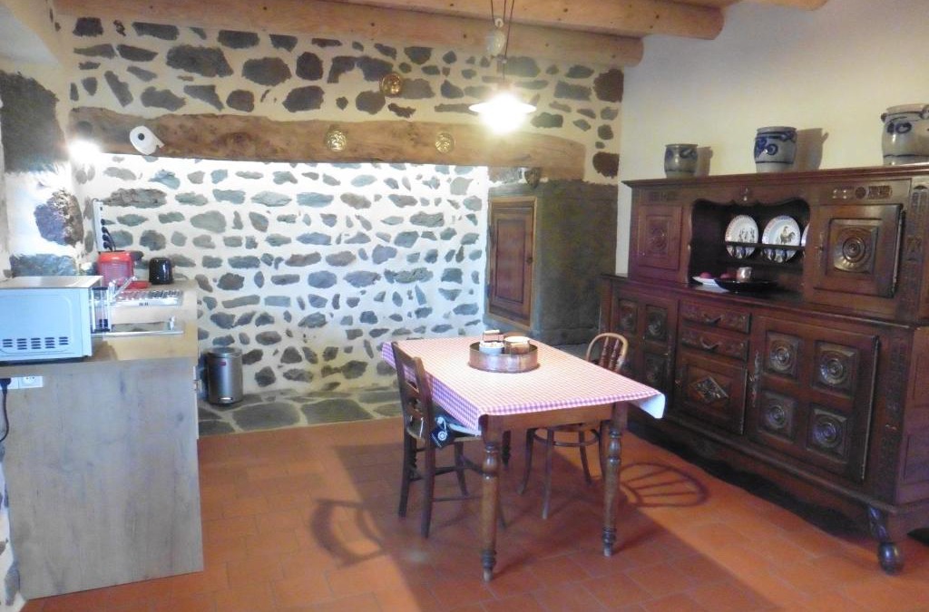 Sanssac-l'Eglise House | La Loge