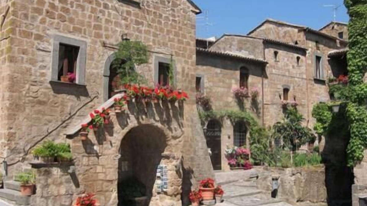 Bagnoregio Bed & Breakfast | La Loggetta