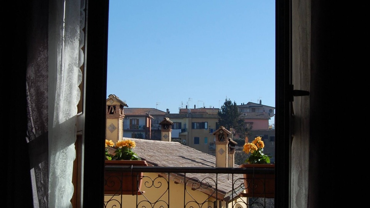 Formello House | La Loggetta Sul Borgo