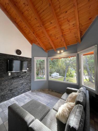 Moquehue Ski Chalet | La Lomada