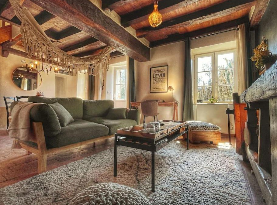 Saint-Hilaire-Saint-Mesmin House | La longère du Ruet