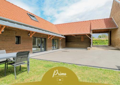 Vers-sur-Selle House | La Longere - Calme Neuf 15 min Amiens