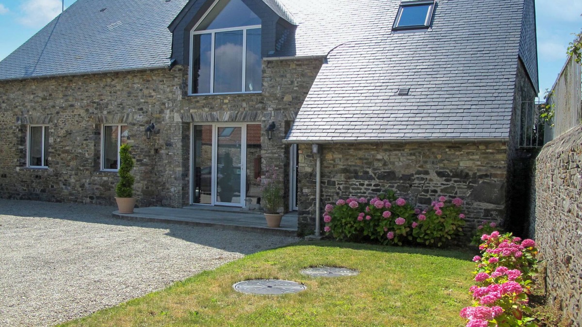 Bretteville-sur-Ay House | La Lucerie by Interhome