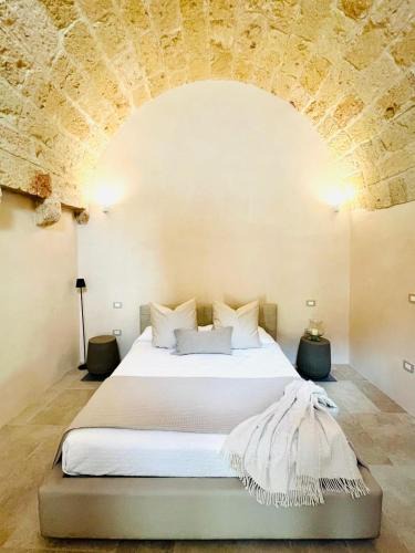 Specchia Historic Centre Apartment | La Luminaria luxury apartment