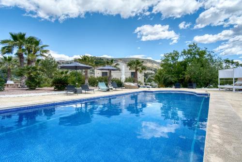 Jijona Apartment | La Luna