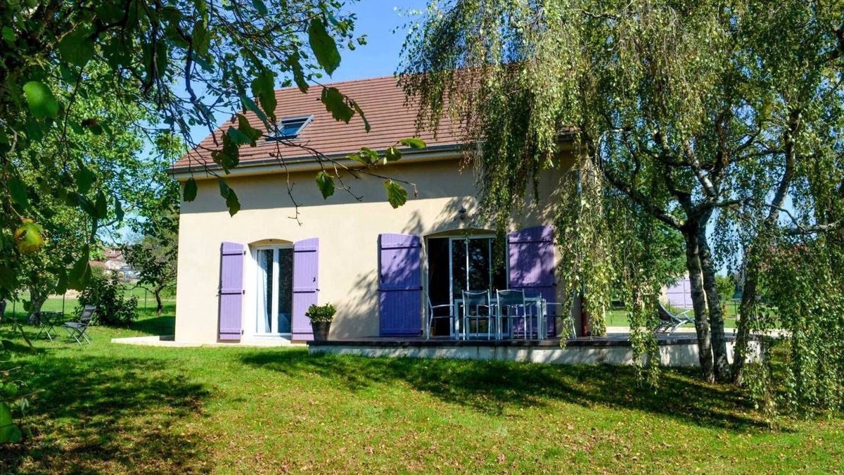 Saint-Gengoux-le-National House | La Maisonnette de Ganéa
