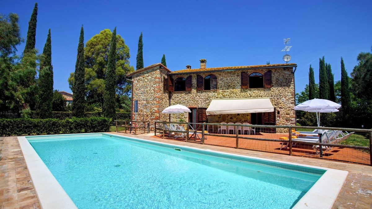 Gavorrano Villa | La Magia 8+2, Emma Villas