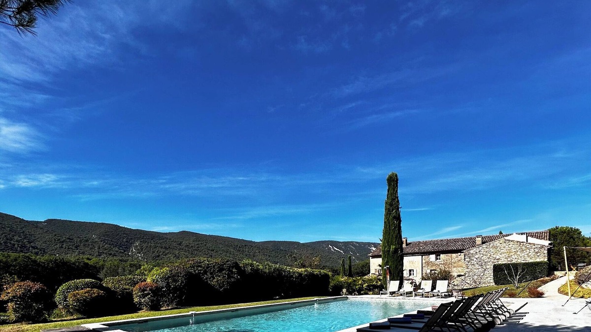 Menerbes Other | La Magnanerie, Grand Mas de Caractère au Cœur du Luberon