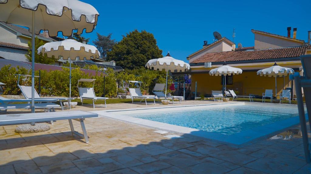 Campagna Bed & Breakfast | La Magnolia B&B