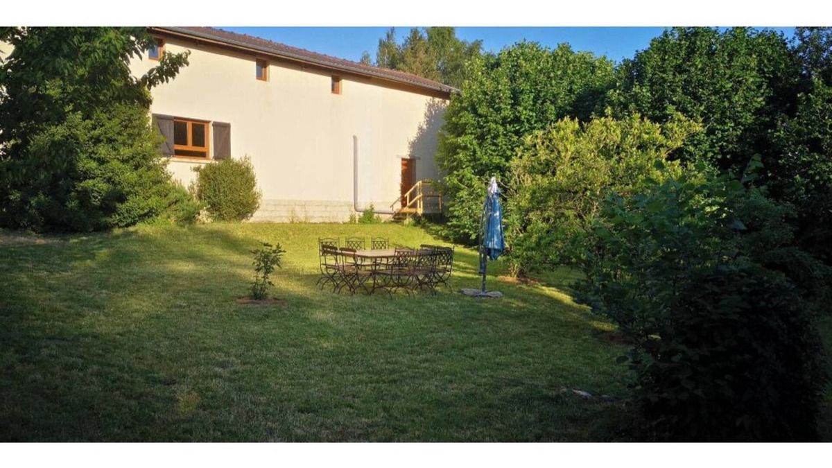Giffaumont-Champaubert House | La maison d'Auxanne, Giffaumont Champaubert, Lac du Der