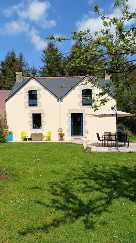 Rosporden House | La maison au cœur de la forêt