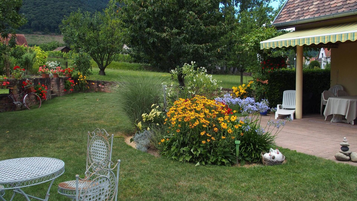 Chatenois House | La maison au calme - 2 guest rooms - Centre Alsace