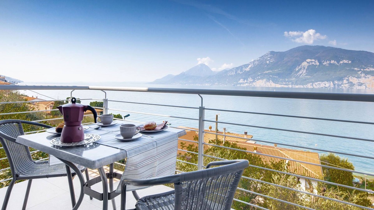 Magugnago Apartment | La Maison Blanche by Interhome