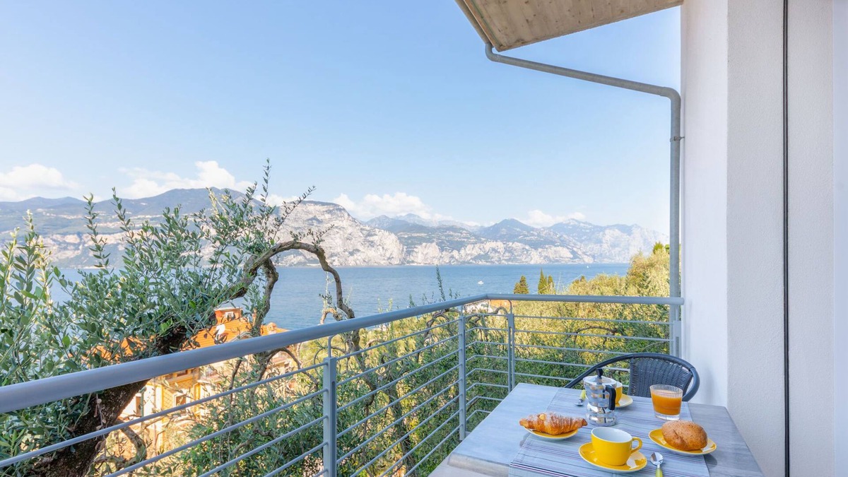 Magugnago Apartment | La Maison Blanche by Interhome