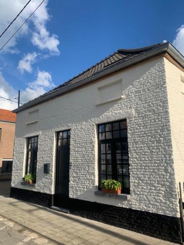 Kaprijke House | La Maison Blanche Kaprijke