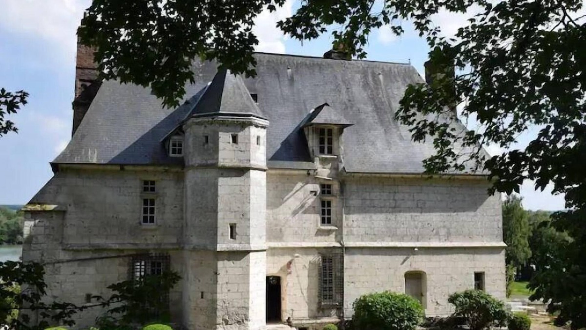 Villequier House | La Maison Blanche - VILLEQUIER