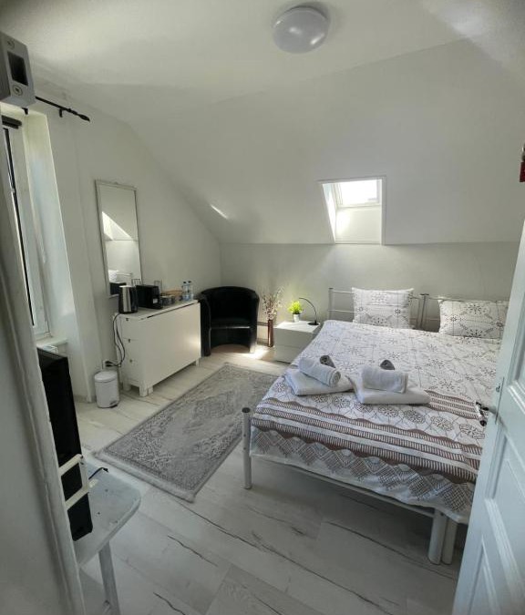 Hauterive House | La Maison Bleue à 2 pas du Lac du Neuchâtel