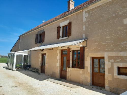 Etais-la-Sauvin House | La maison Cécile 15/17 pers