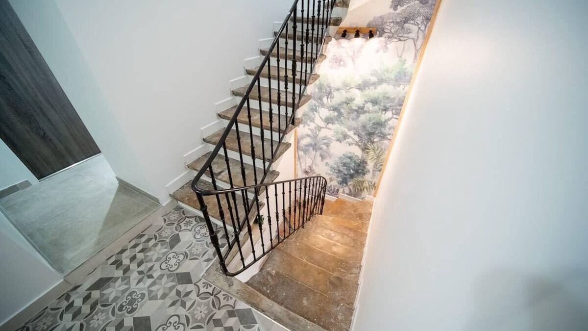 Tonkin Sud Apartment | La Maison Charpennes-appartement Monstera 2 pers
