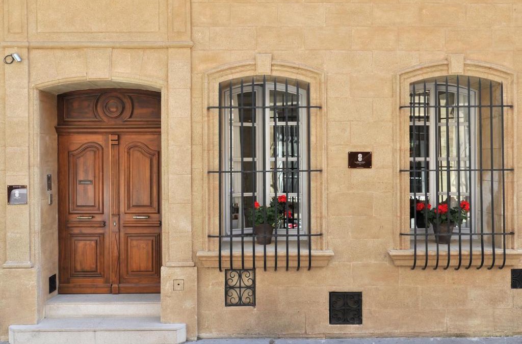Mazarin Quarter Hotel | La Maison d'Aix 1785 - Hôtel Particulier & Spa