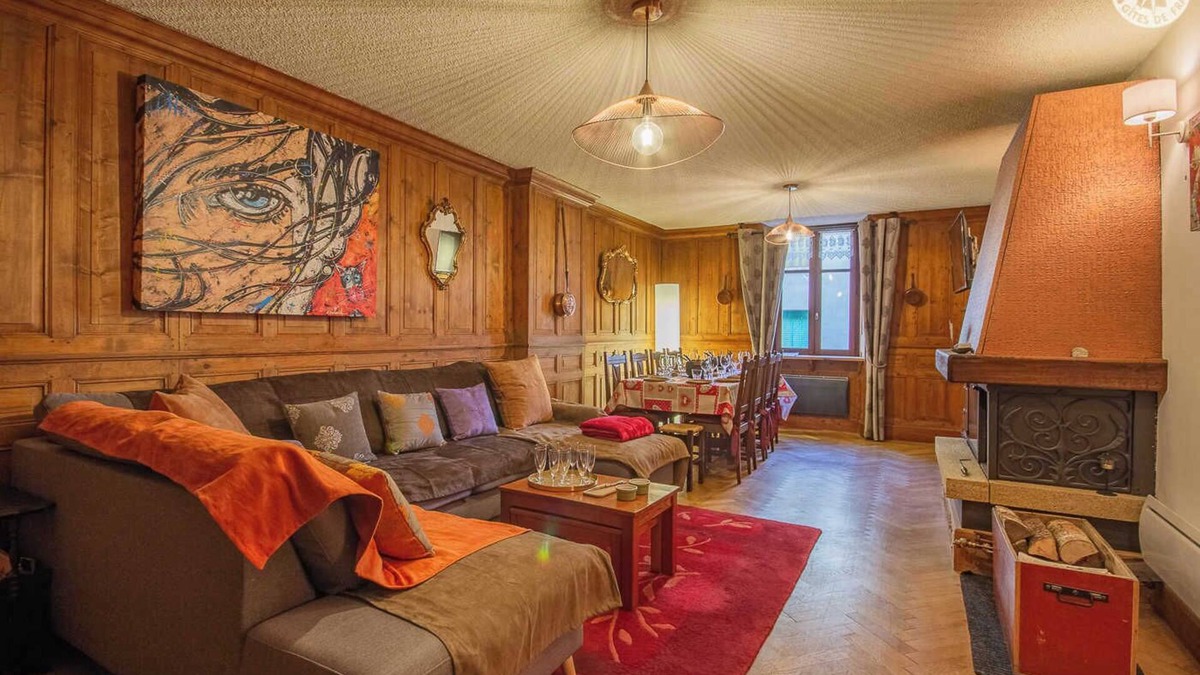 Aussois House | LA Maison D'antan - Aussois