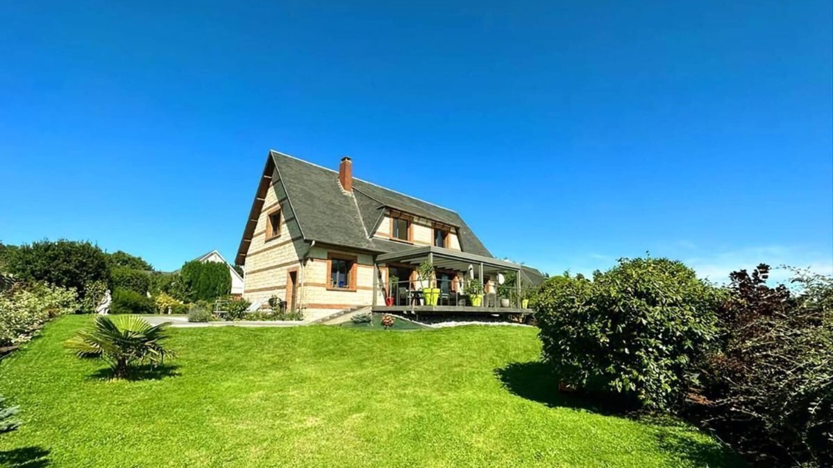 Le Tilleul House | La Maison d'Etretat - LE TILLEUL