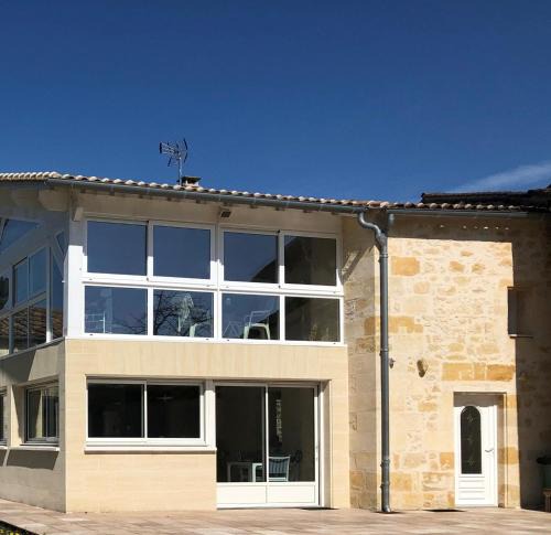 Saint-Aubin-de-Branne House | La maison de Charles