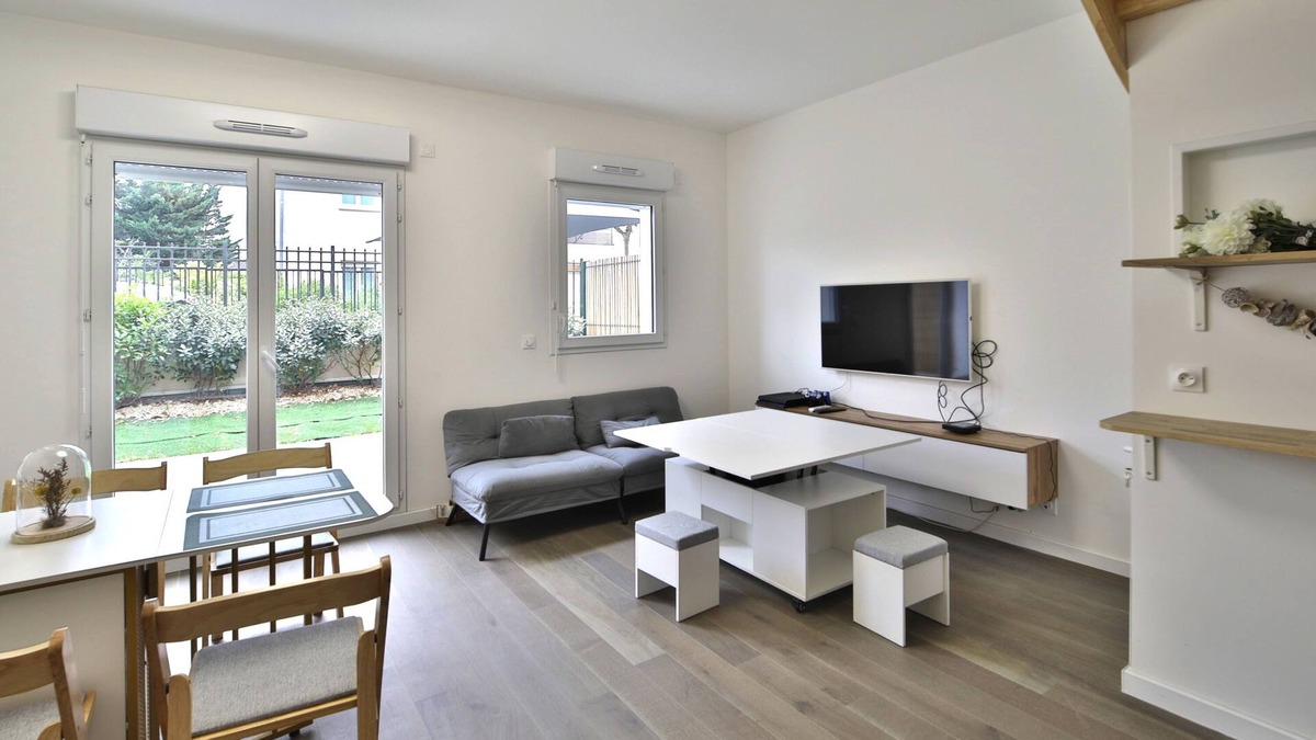Sartrouville House | La Maison d'Iris - Proche Golf et RER A