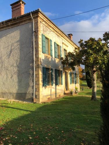 Auzas House | la maison d'Obinat