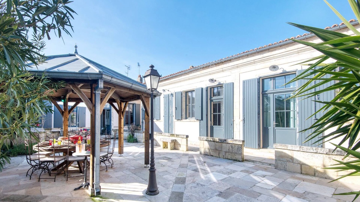Ile-d'Aix House | La maison de Joséphine