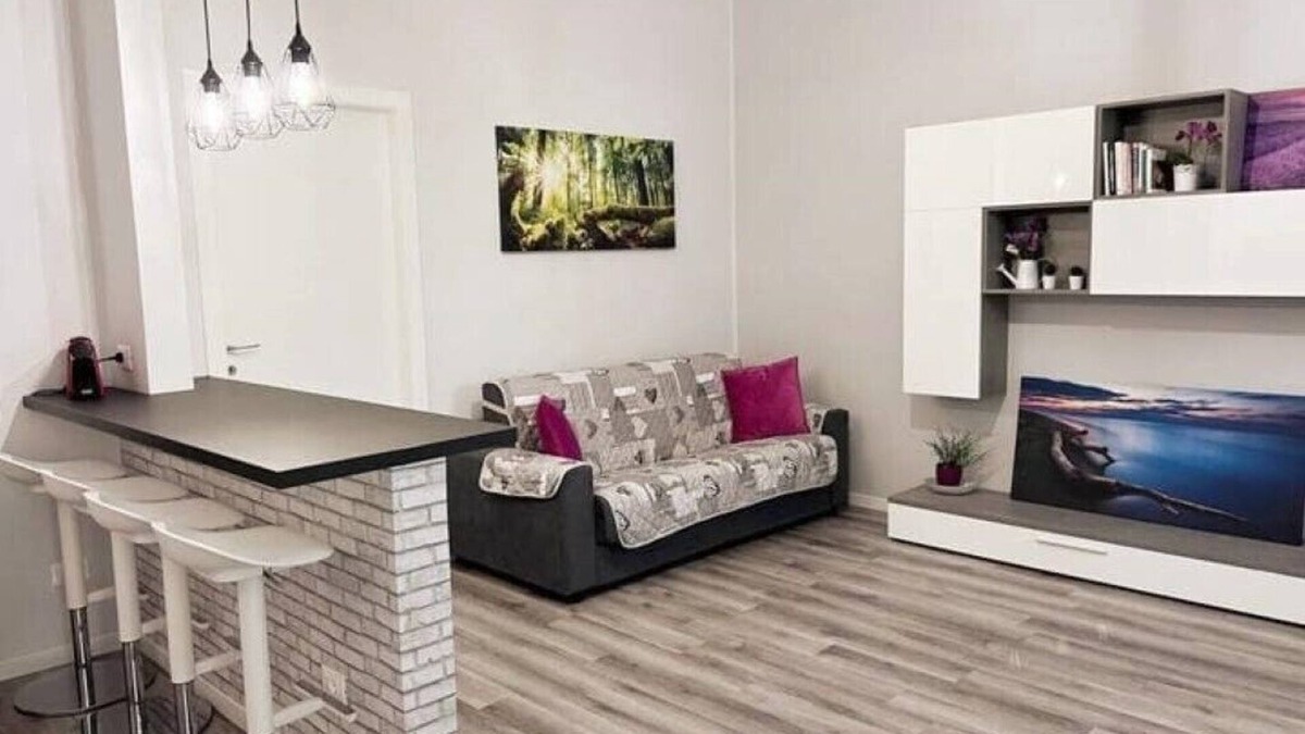 Opera Apartment | La Maison de Karin