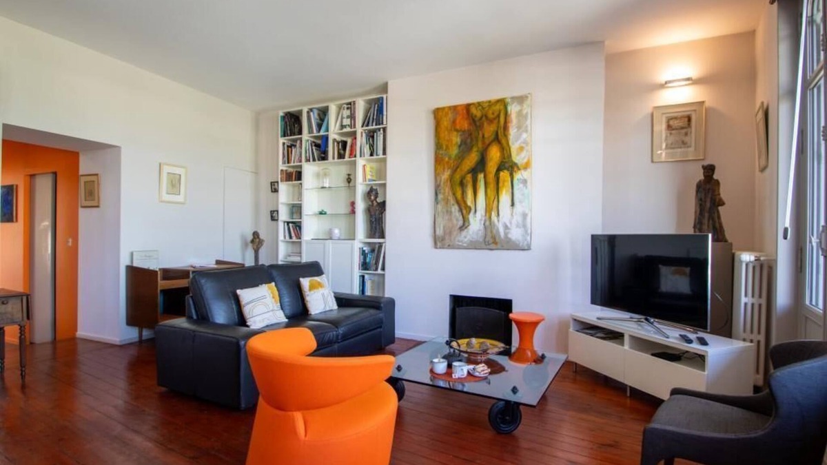 Amboise Apartment | LA Maison DE L'eléphant Perché