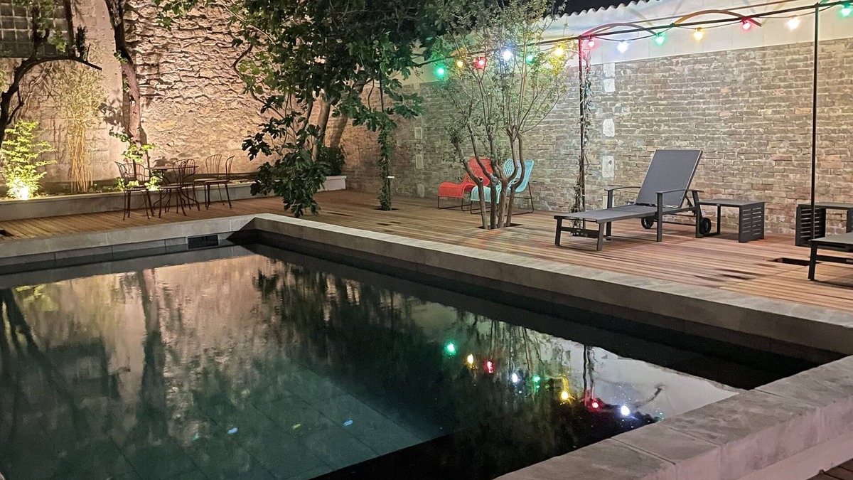 Avignon City Centre House | La Maison de l'Olivier