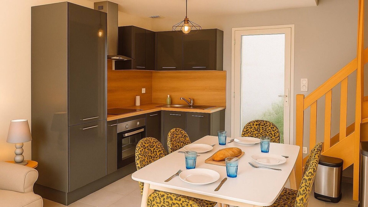 Mesnil-Val House | La maison de la mer close to the beach and amenities