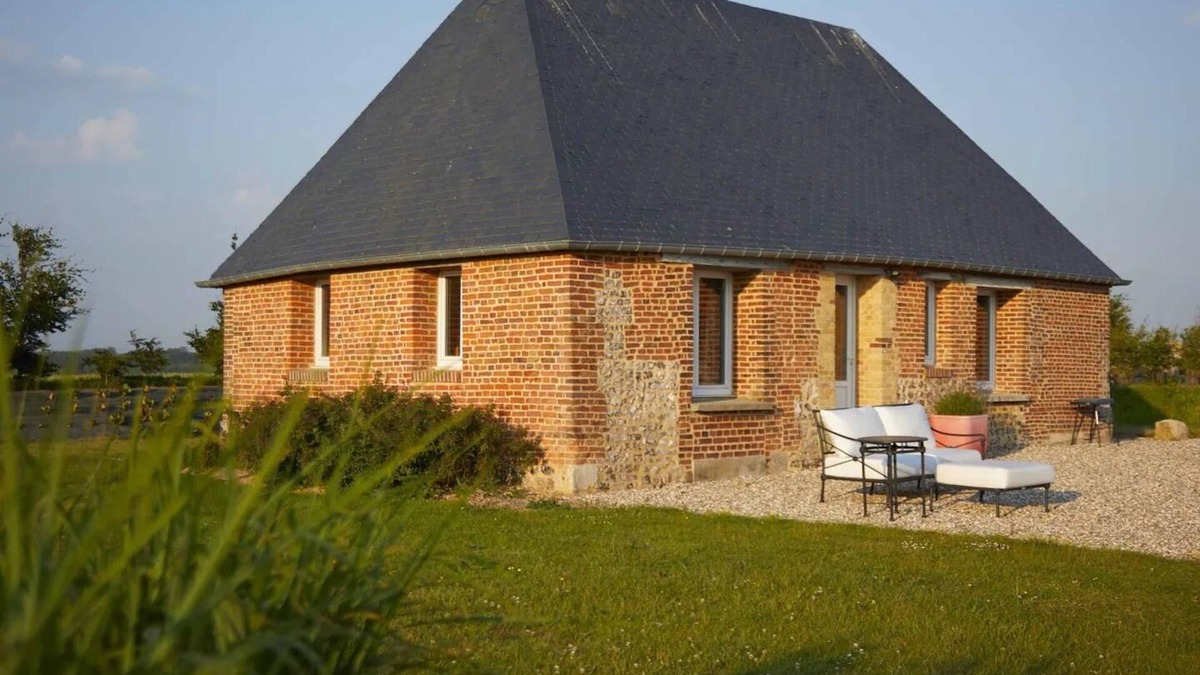 Doudeville House | La Maison de la Mare