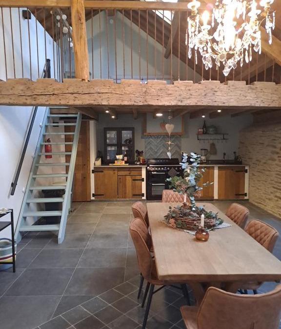 Leglise House | La Maison de Madeleine