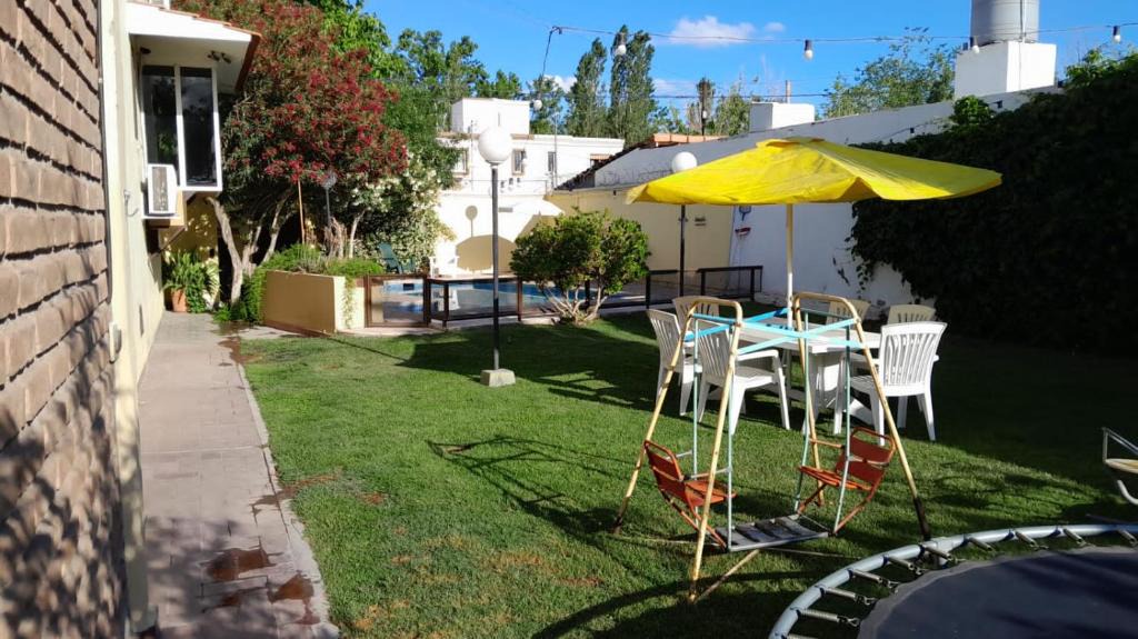 Guaymallen House | La Maison de Marinés